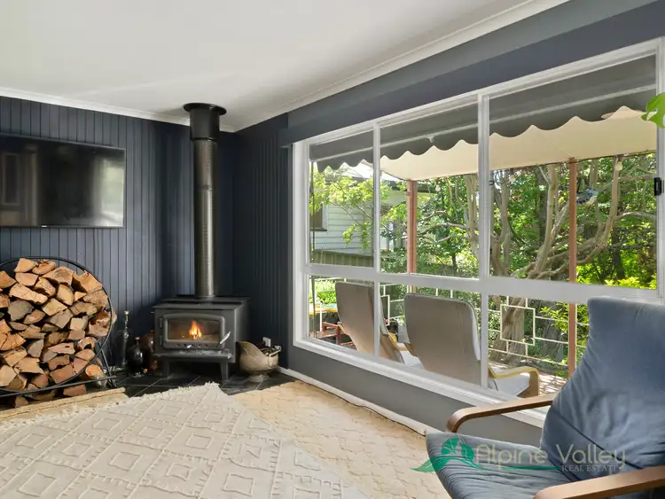 Third view of Homely house listing, 47 Kiewa Valley Highway, Tawonga South VIC 3698