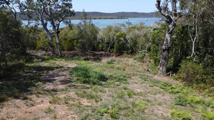 Main view of Homely land listing, 11 INLET AVENUE, Russell Island QLD 4184