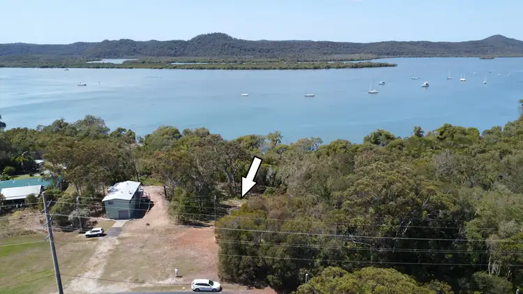 Second view of Homely land listing, 11 INLET AVENUE, Russell Island QLD 4184