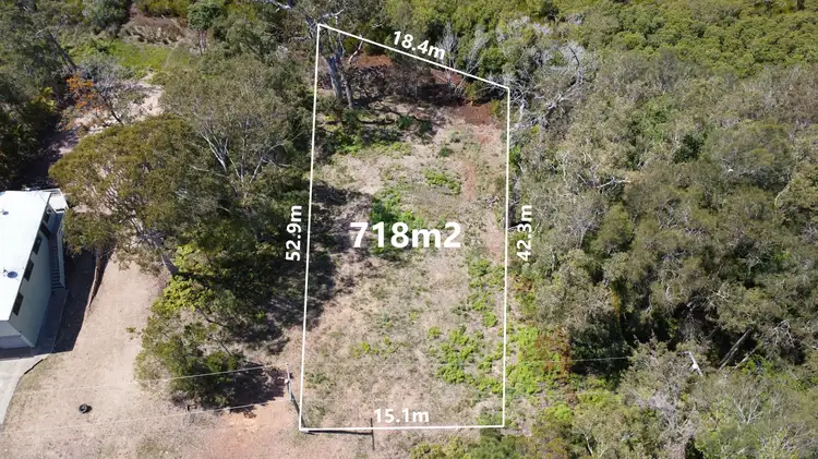 Third view of Homely land listing, 11 INLET AVENUE, Russell Island QLD 4184