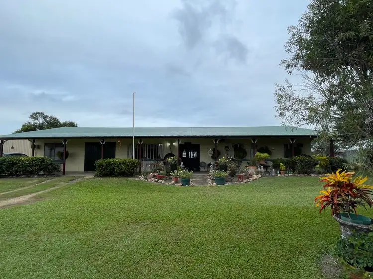 507 Christies Road, Bemerside QLD 4850