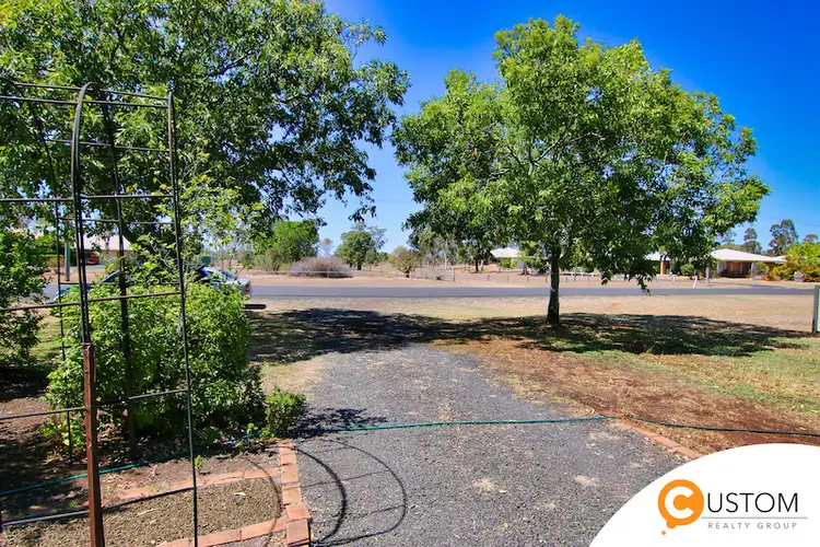 Second view of Homely house listing, 47 MYALL STREET, Jandowae QLD 4410