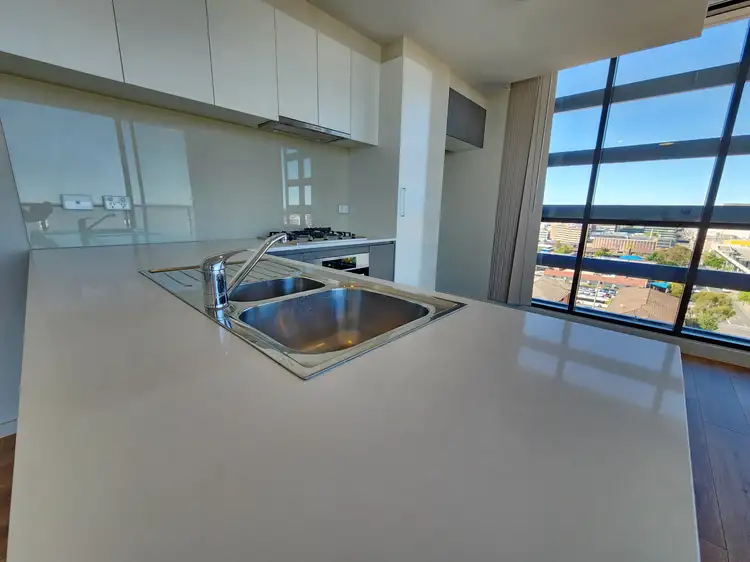 Second view of Homely apartment listing, 45/24-26 George Street, Liverpool NSW 2170