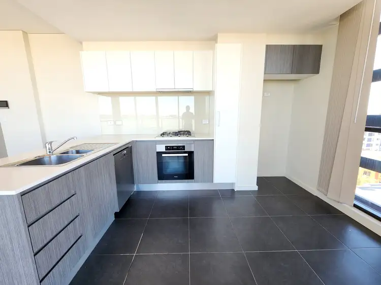 Third view of Homely apartment listing, 45/24-26 George Street, Liverpool NSW 2170