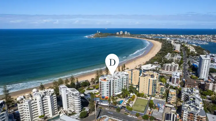 Third view of Homely unit listing, 102/13 Mooloolaba Esplanade, Mooloolaba QLD 4557