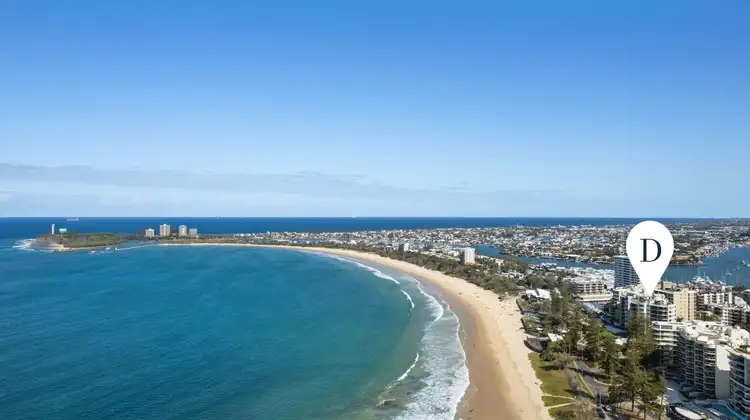 Fifth view of Homely unit listing, 102/13 Mooloolaba Esplanade, Mooloolaba QLD 4557