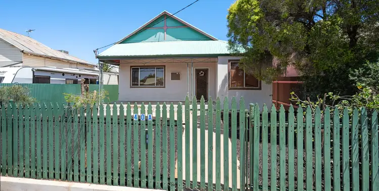 Main view of Homely house listing, 40A Rhodes Street, South Kalgoorlie WA 6430
