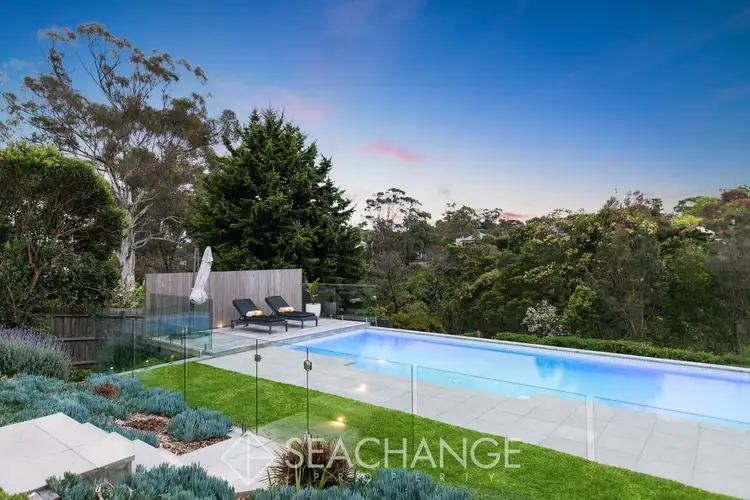 Second view of Homely house listing, 73 Koornalla Crescent, Mount Eliza VIC 3930