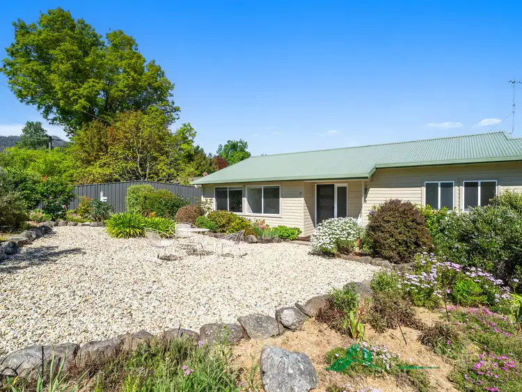 Second view of Homely house listing, 17 Mountain Avenue, Mount Beauty VIC 3699