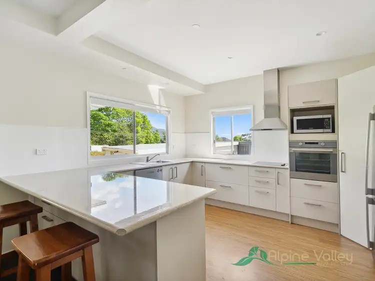 Fourth view of Homely house listing, 17 Mountain Avenue, Mount Beauty VIC 3699