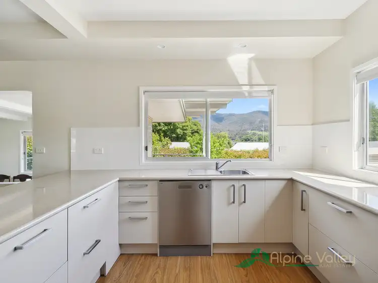 Fifth view of Homely house listing, 17 Mountain Avenue, Mount Beauty VIC 3699