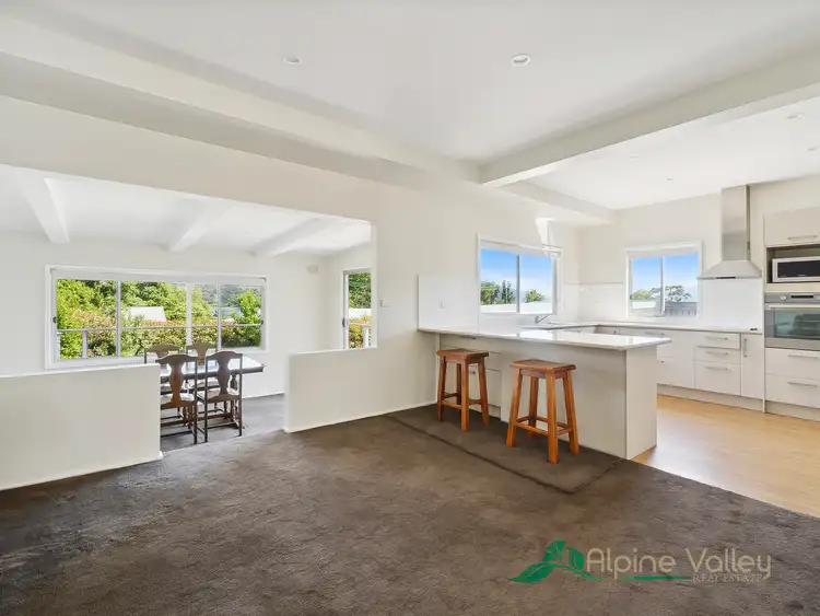 Sixth view of Homely house listing, 17 Mountain Avenue, Mount Beauty VIC 3699