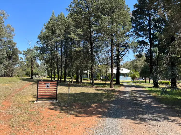 Main view of Homely house listing, 212 Military Road, Parkes NSW 2870