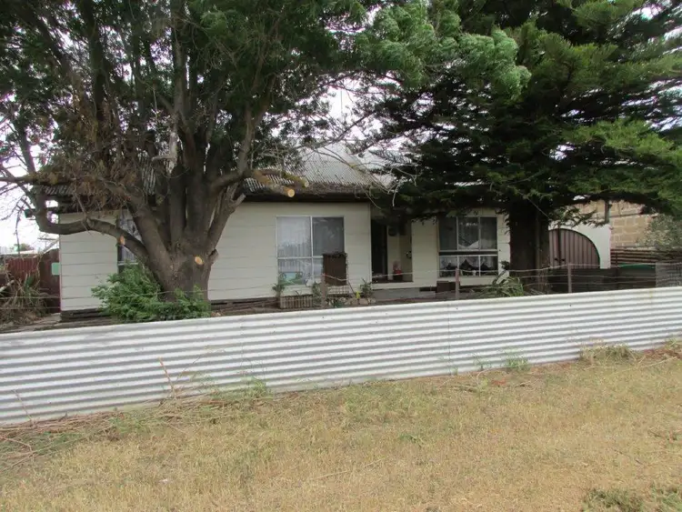 Main view of Homely house listing, 4 LIVINGSTON STREET, Jeparit VIC 3423