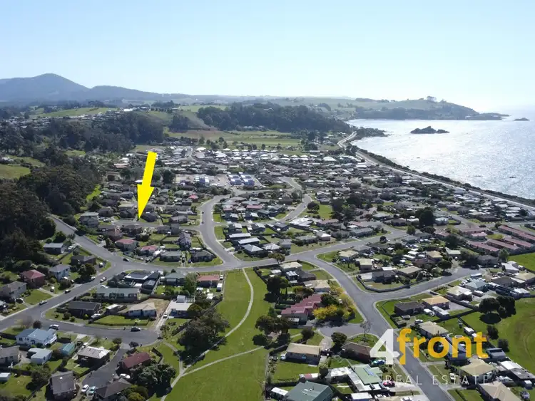 Fourth view of Homely house listing, 2 Warruga Court, West Ulverstone TAS 7315