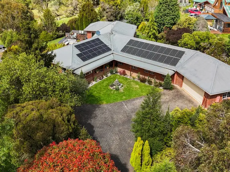 Fifth view of Homely house listing, 41 Atkinsons Road, Grindelwald TAS 7277