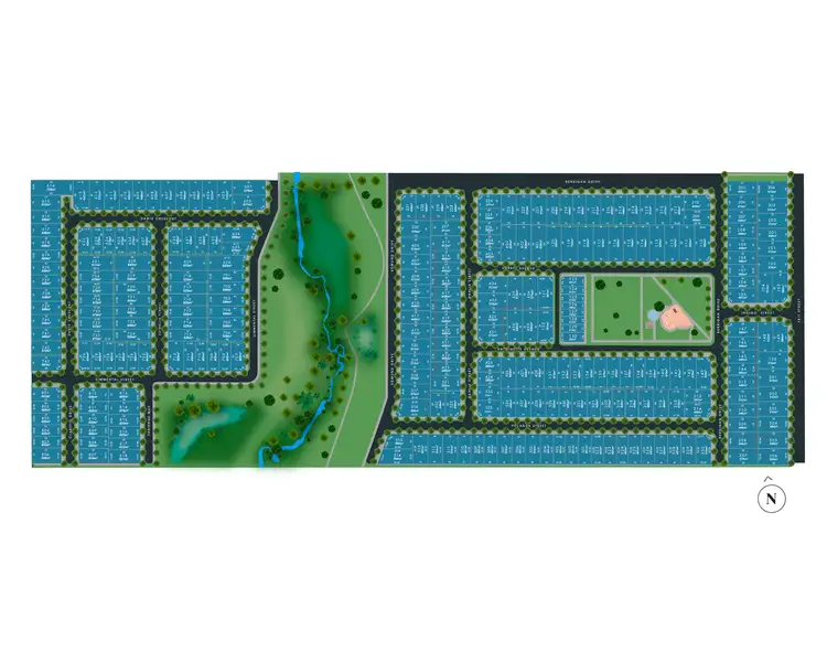 Second view of Homely land listing, 26 Dante Crescent, Bonshaw VIC 3352