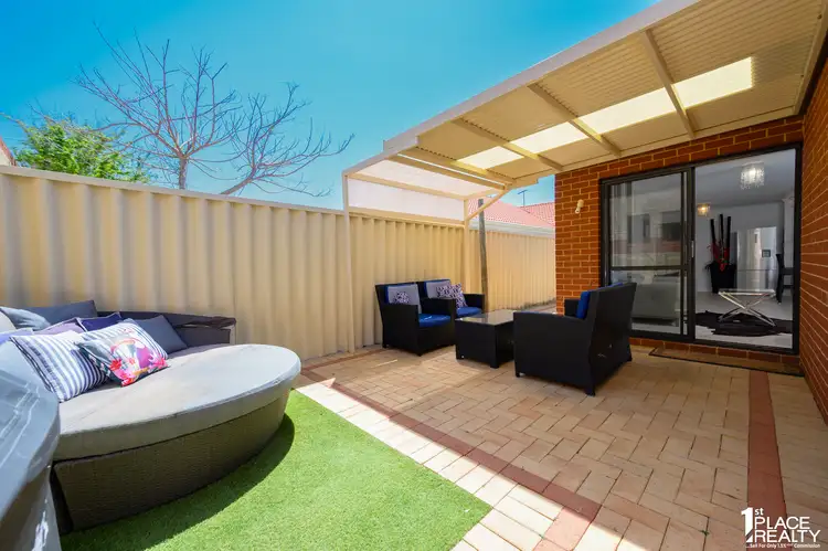 Third view of Homely unit listing, 6/5 Crusoe Link, Secret Harbour WA 6173