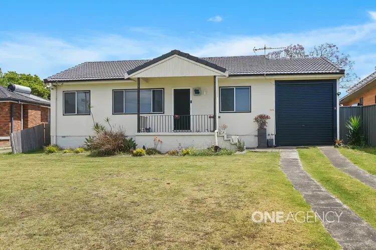 3 Hockey Street, Nowra NSW 2541