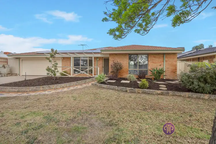 Second view of Homely house listing, 110 Forest Crescent, Thornlie WA 6108