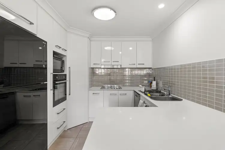 Third view of Homely townhouse listing, Unit 4/397 Stenner Street, Kearneys Spring QLD 4350