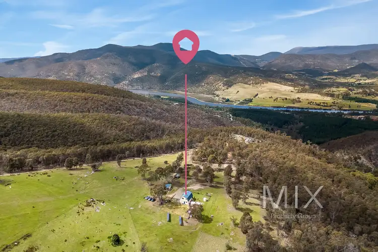 351 Cockerills Road, Boyer TAS 7140