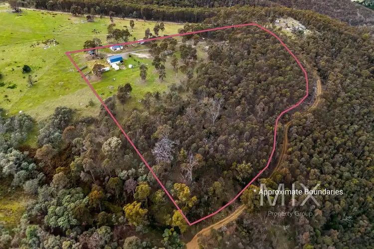 Second view of Homely house listing, 351 Cockerills Road, Boyer TAS 7140