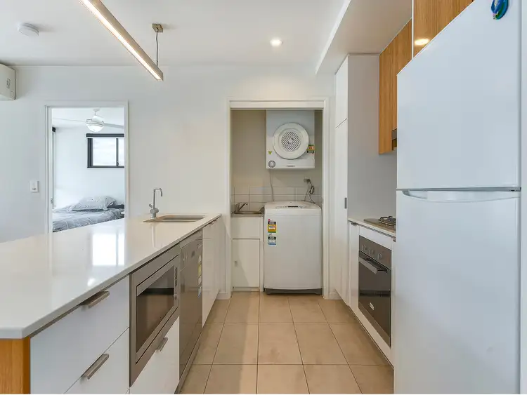 Fifth view of Homely apartment listing, 502/25 Hope Street, South Brisbane QLD 4101