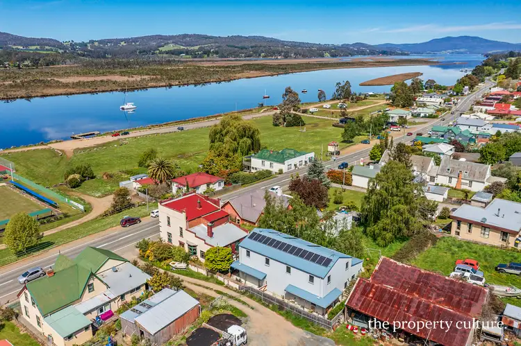 Second view of Homely house listing, 3400 Huon Highway, Franklin TAS 7113