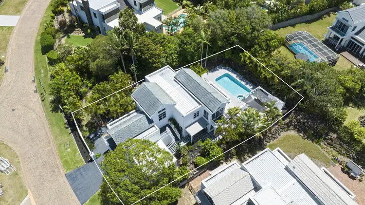 Second view of Homely house listing, 7073 Riverview Crescent, Sanctuary Cove QLD 4212