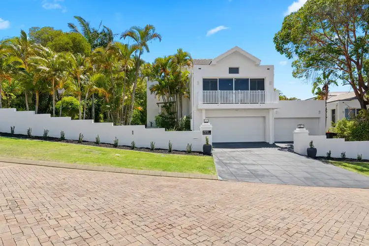 Fourth view of Homely house listing, 7073 Riverview Crescent, Sanctuary Cove QLD 4212