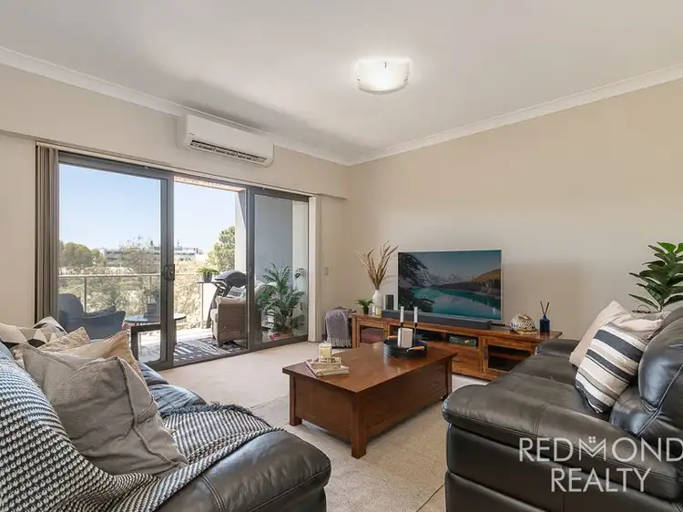Seventh view of Homely apartment listing, 35/2 Walsh Loop, Joondalup WA 6027