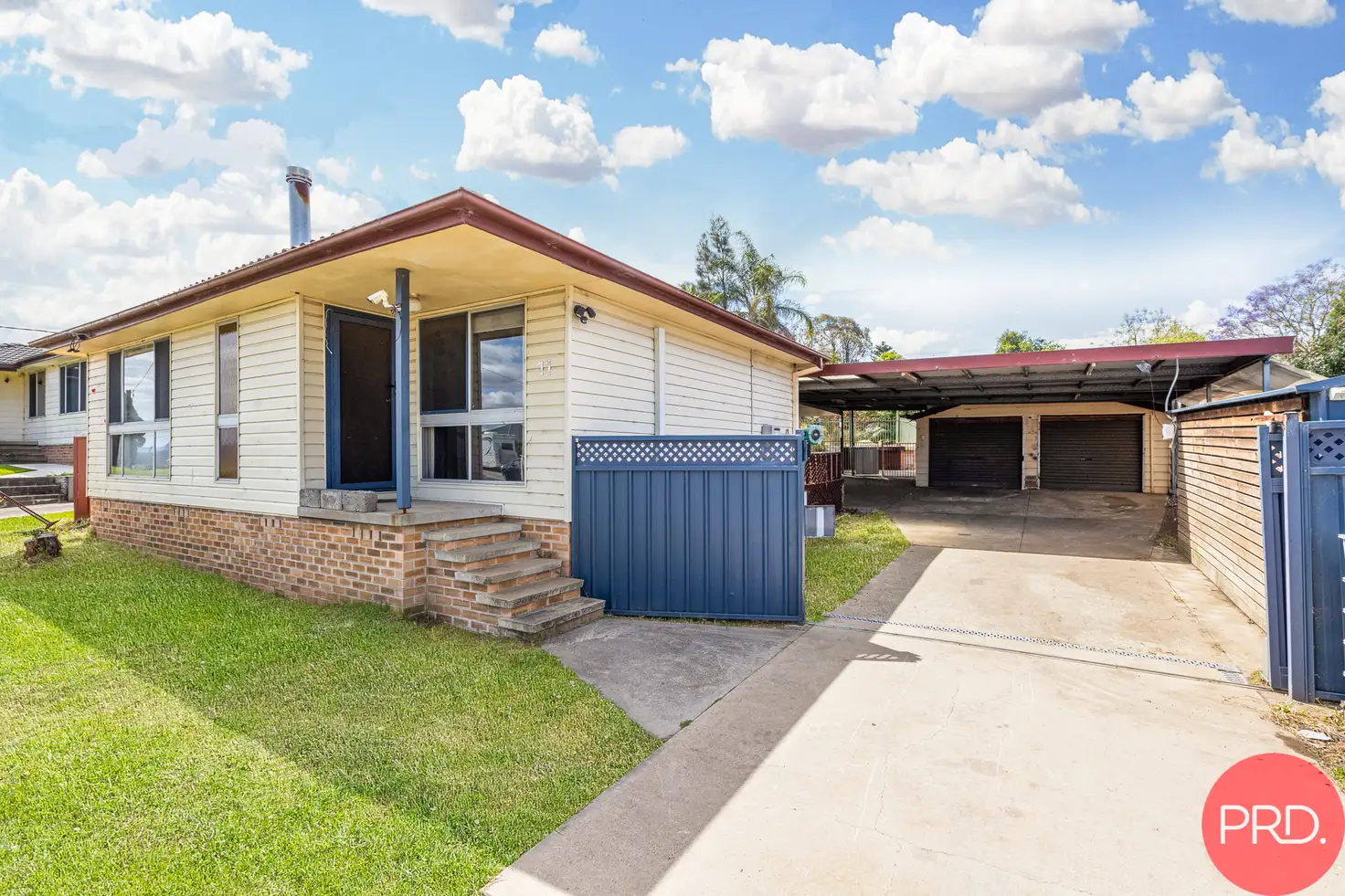 Main view of Homely house listing, 11 Russell Street, Gillieston Heights NSW 2321