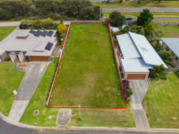 Second view of Homely land listing, 10 Neptune Avenue, Portland VIC 3305