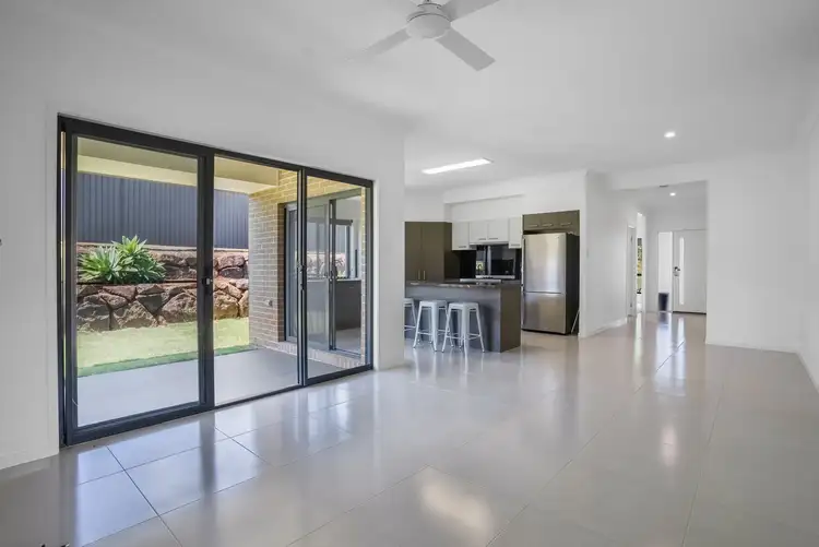 Second view of Homely house listing, 2 Bolwarra Circuit, Wollongbar NSW 2477