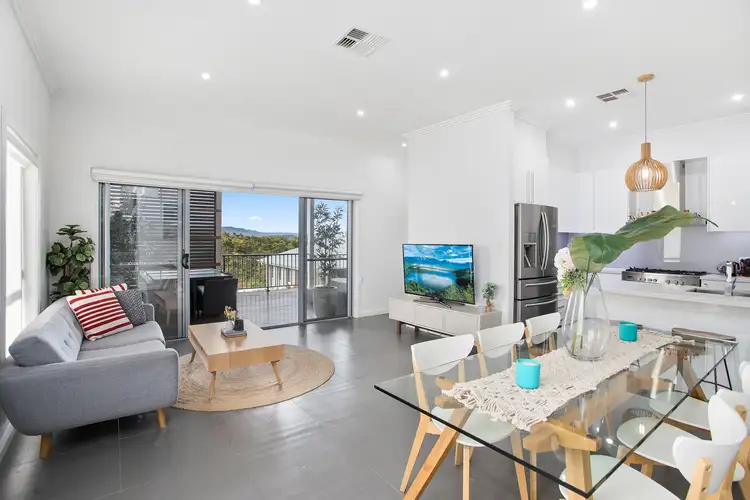 Second view of Homely semi-detached listing, 62A Whimbrel Avenue, Lake Heights NSW 2502