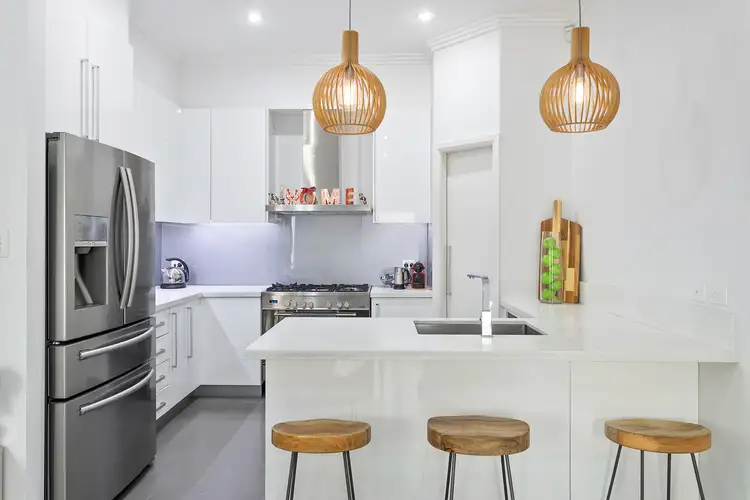 Third view of Homely semi-detached listing, 62A Whimbrel Avenue, Lake Heights NSW 2502