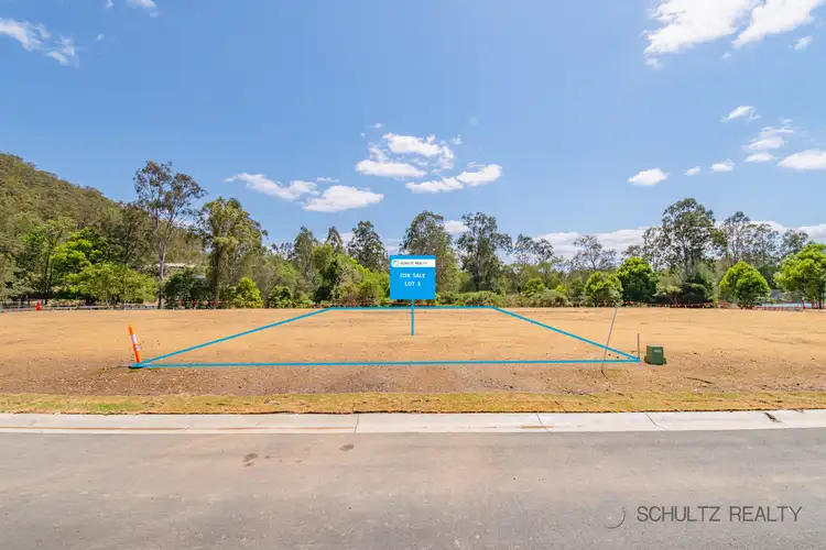 Fifth view of Homely land listing, LOT 3, 20 Bahrs Scrub Road, Bahrs Scrub QLD 4207