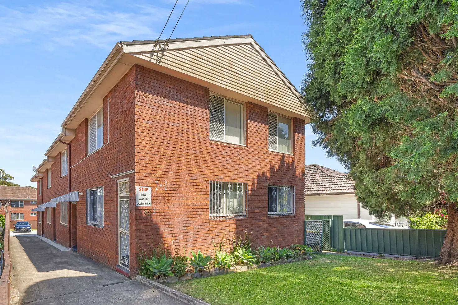 Main view of Homely unit listing, 2/89 Ernest Street, Lakemba NSW 2195