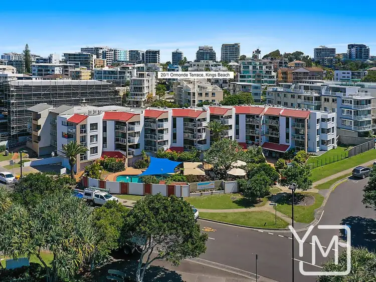 20/1 Ormonde Terrace, Kings Beach QLD 4551