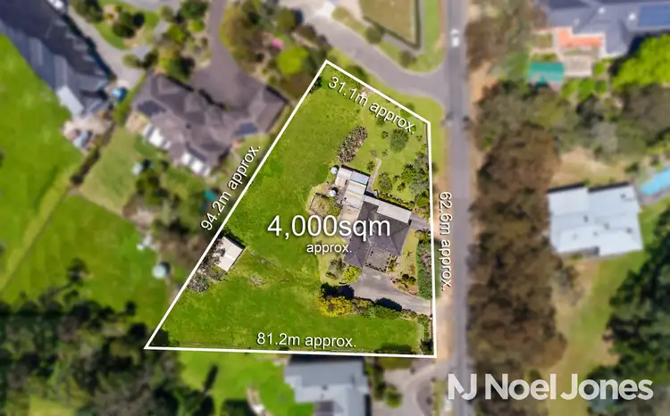 388 Old Warrandyte Road, Ringwood North VIC 3134