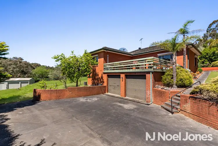 Third view of Homely house listing, 388 Old Warrandyte Road, Ringwood North VIC 3134