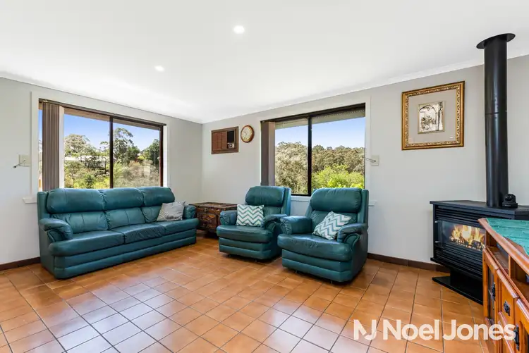 Fourth view of Homely house listing, 388 Old Warrandyte Road, Ringwood North VIC 3134