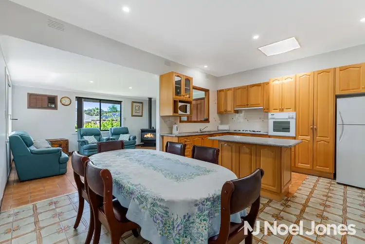 Fifth view of Homely house listing, 388 Old Warrandyte Road, Ringwood North VIC 3134