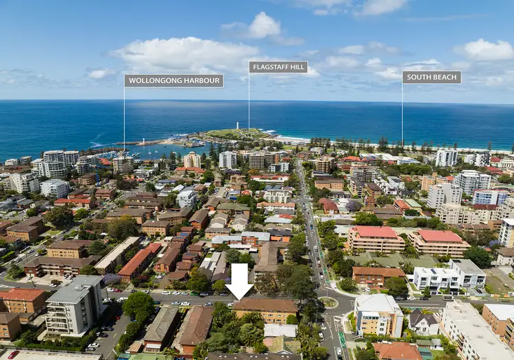 9/56 Smith Street, Wollongong NSW 2500