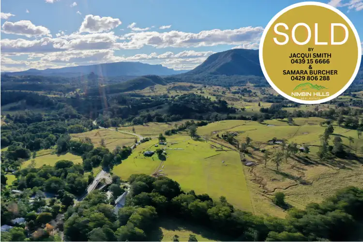 4 Kenzi Rise, Nimbin NSW 2480