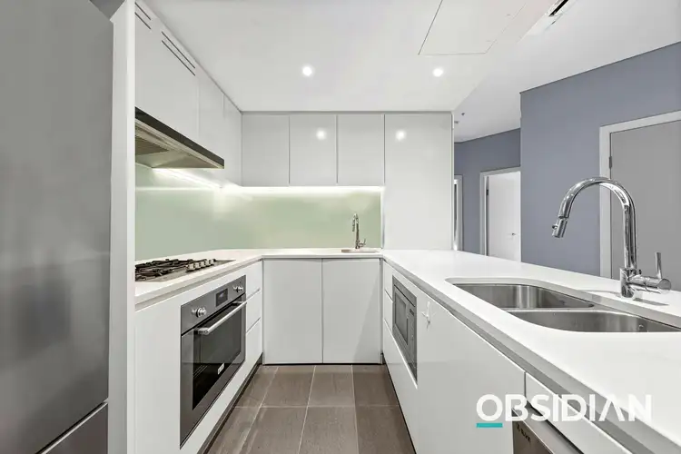 Fourth view of Homely apartment listing, 308/2 Waterways Street, Wentworth Point NSW 2127