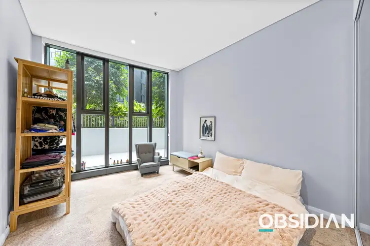 Fifth view of Homely apartment listing, 308/2 Waterways Street, Wentworth Point NSW 2127