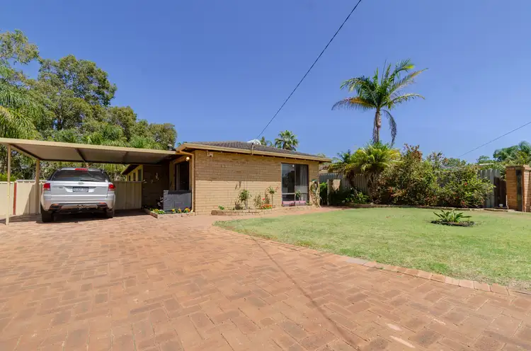 23 Michel Crescent, Gosnells WA 6110