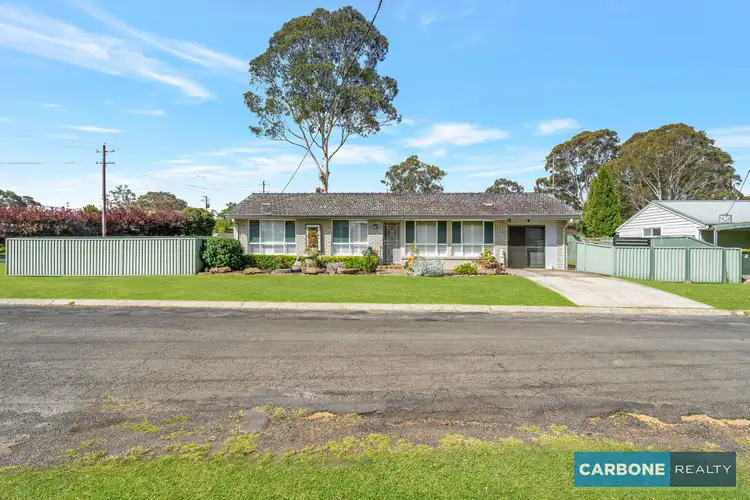 Main view of Homely house listing, 91 Radnor Road, Bargo NSW 2574